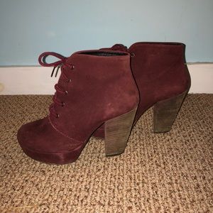 Steve Madden Booties